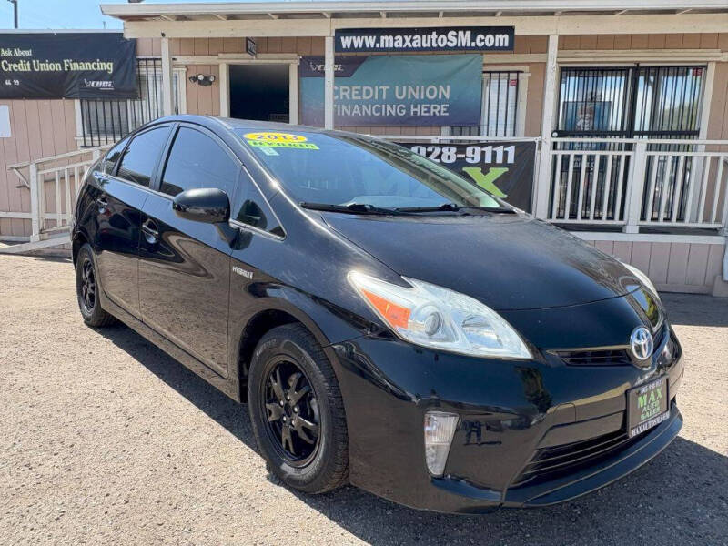 2013 Toyota Prius Two