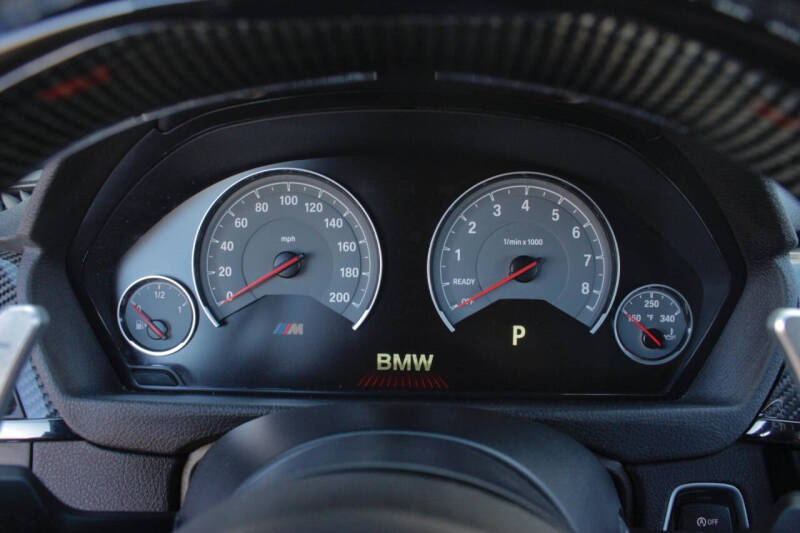 2015 BMW M4