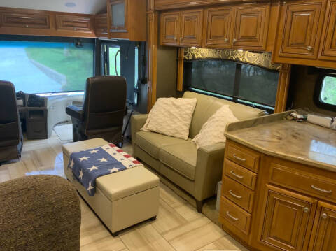 2015 Thor Motor Coach Tuscany 40DX