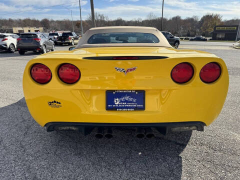 2006 Chevrolet Corvette