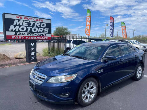 2012 Ford Taurus SEL