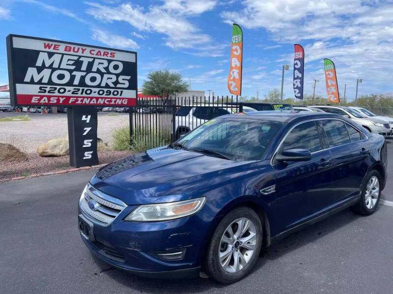 2012 Ford Taurus SEL