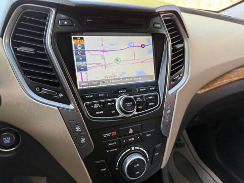 2015 Hyundai Santa Fe Sport 2.4L