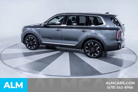 2023 Kia Telluride SX-Prestige