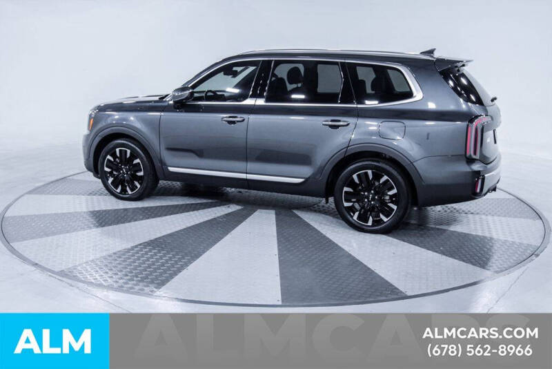 2023 Kia Telluride SX-Prestige