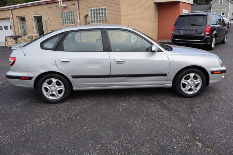 2005 Hyundai Elantra GT