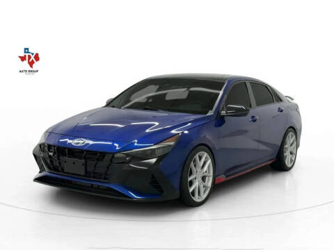 2022 Hyundai Elantra N