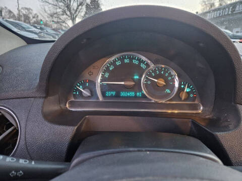 2009 Chevrolet HHR Panel LT