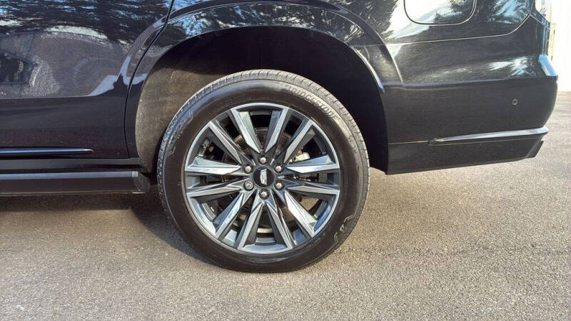 2022 Cadillac Escalade Sport Platinum