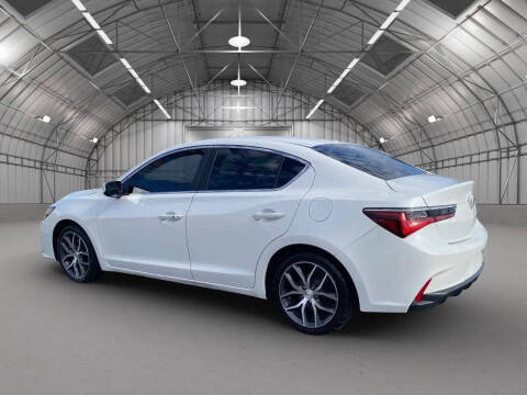 2020 Acura ILX w/Premium