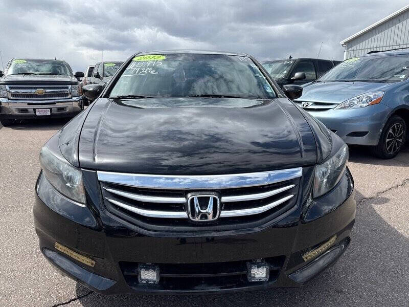 2012 Honda Accord EX