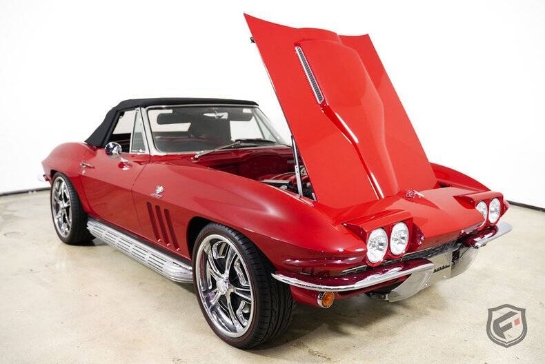 1966 Chevrolet Corvette