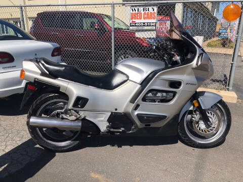 1991 Honda ST1100