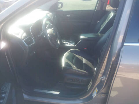 2019 Chevrolet Equinox Premier