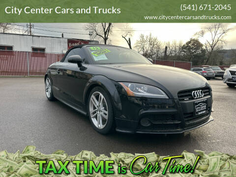 City Center Cars and Trucks Car Dealer in Roseburg OR