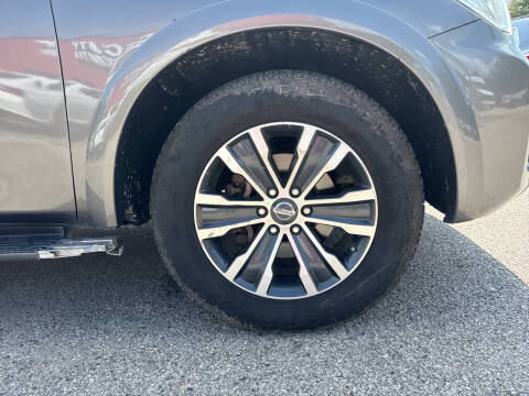 2019 Nissan Armada SL