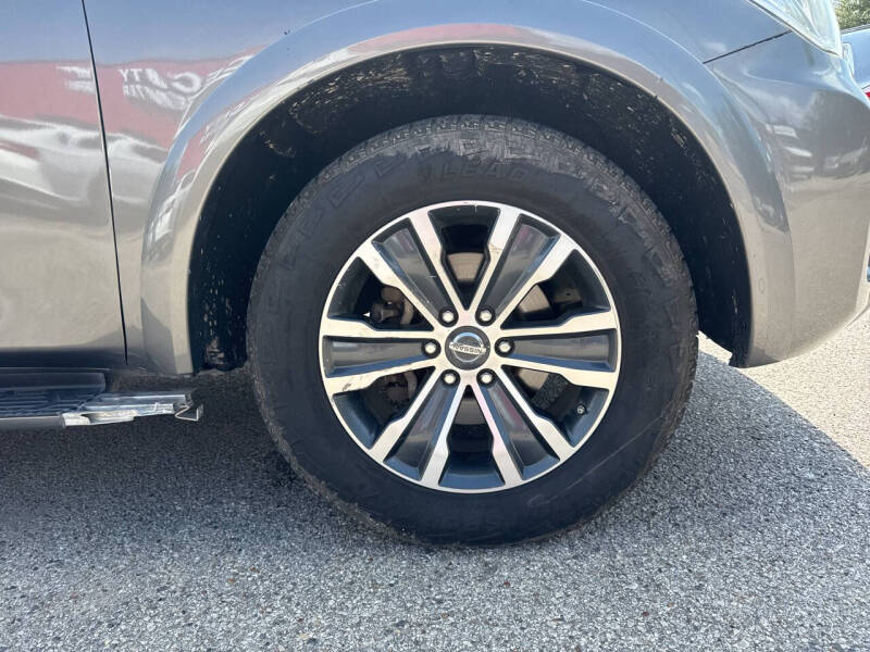 2019 Nissan Armada SL