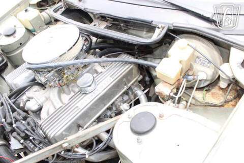 1980 Triumph TR8