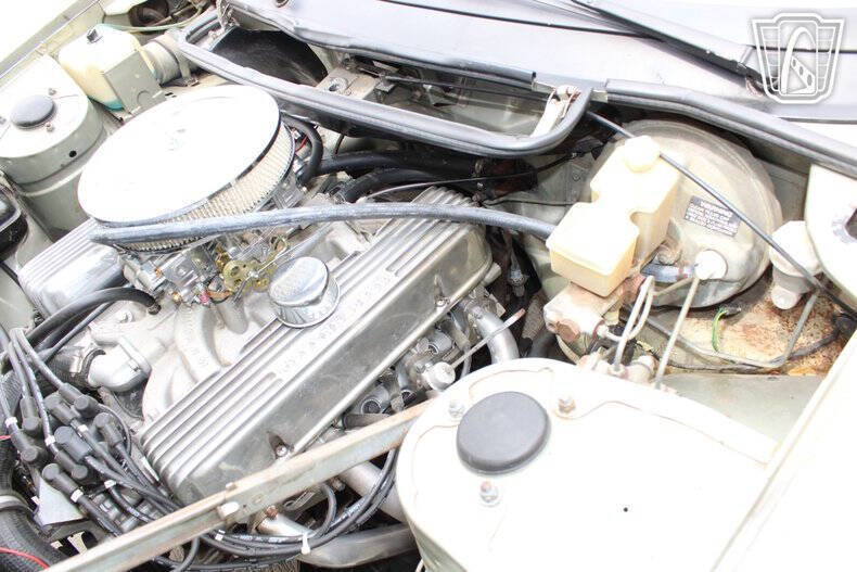 1980 Triumph TR8