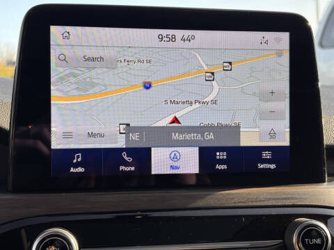 2020 Ford Escape Hybrid Titanium