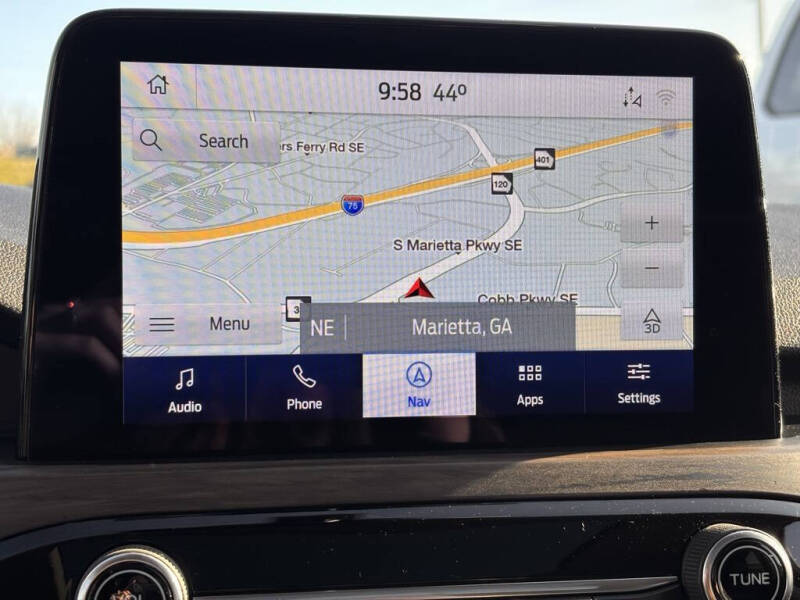 2020 Ford Escape Hybrid Titanium