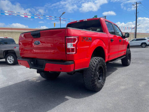 2018 Ford F-150 XL