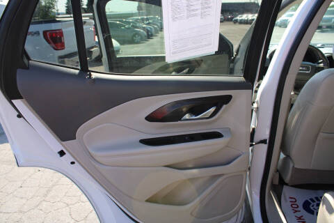 2019 GMC Terrain Denali