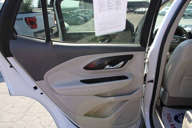 2019 GMC Terrain Denali