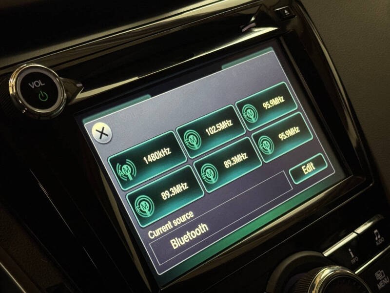 2016 Honda Odyssey EX-L w/RES