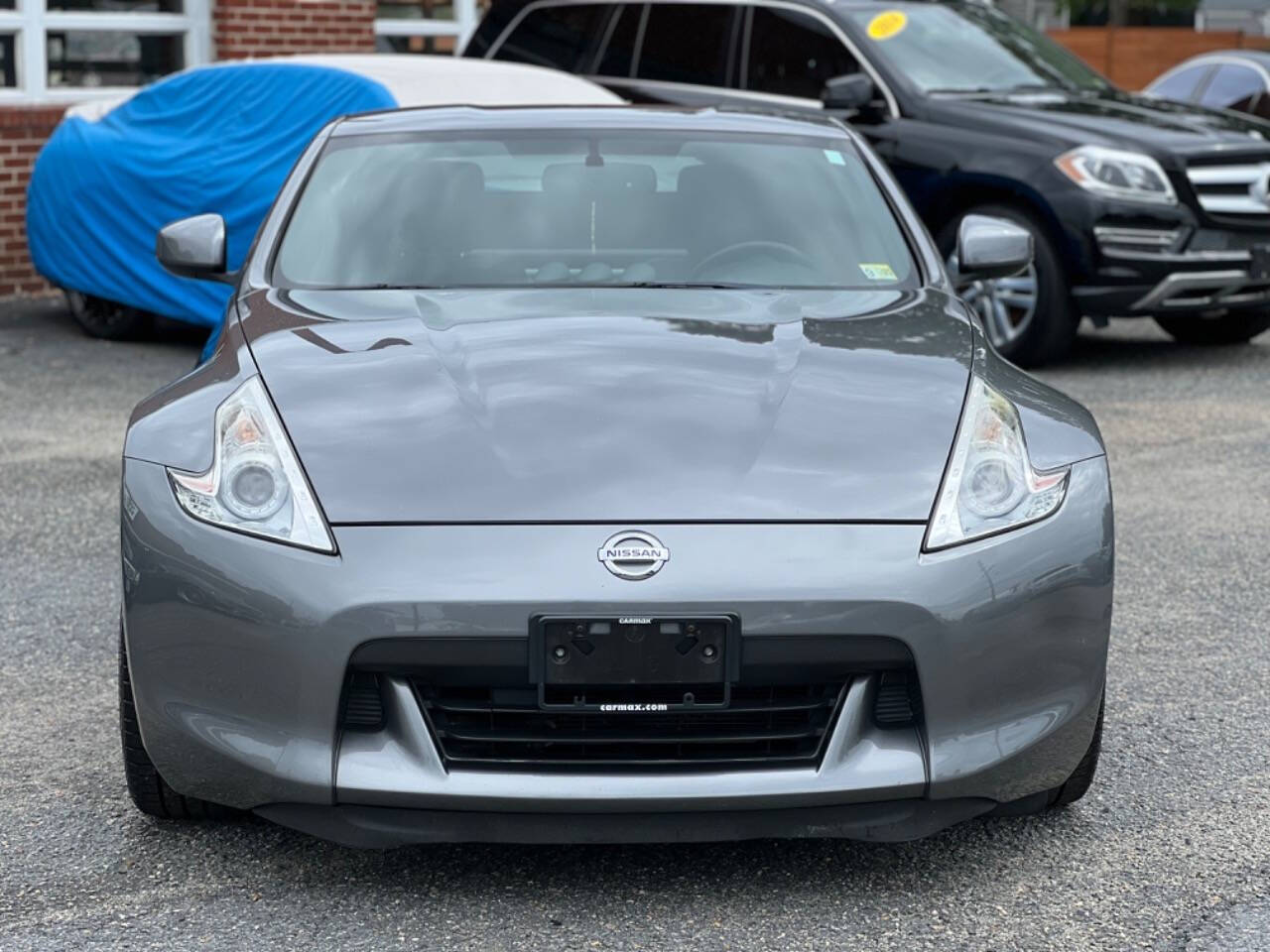 2012 Nissan 370Z for sale at CarZone & Auto Brokers in Newport News, VA