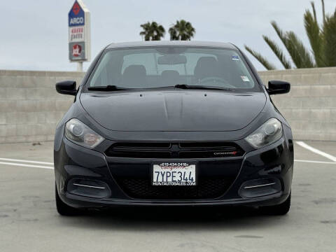 2015 Dodge Dart SXT