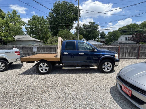 2008 Dodge Ram 1500 ST