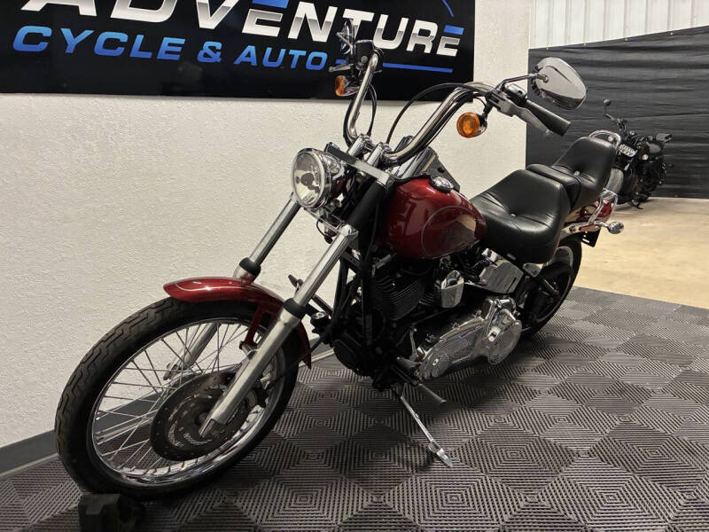 2007 Harley-Davidson Softail Custom
