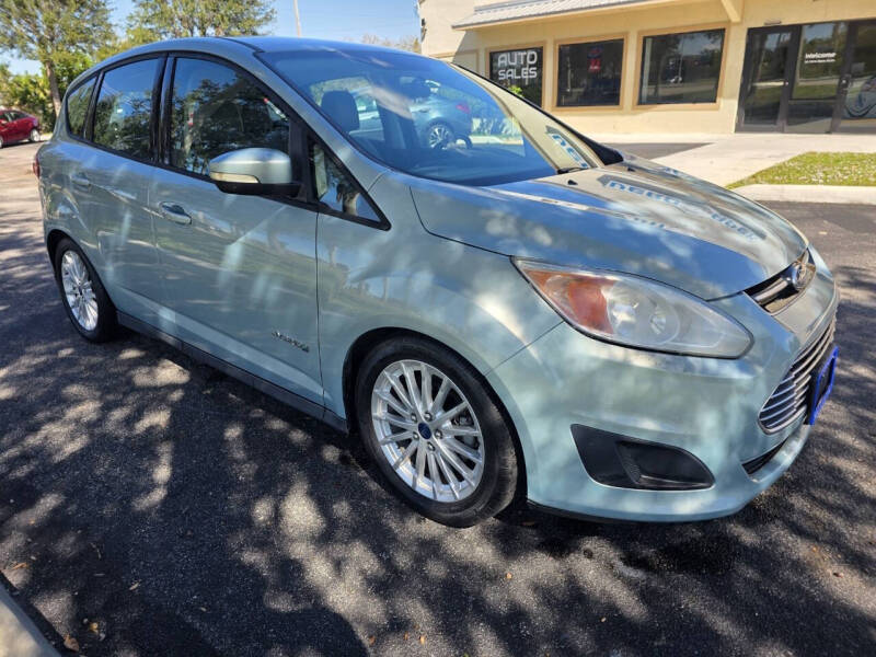 2013 Ford C-MAX Hybrid SE
