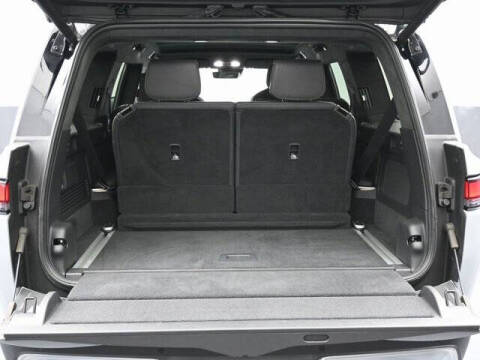 2022 Rivian R1S Launch Edition