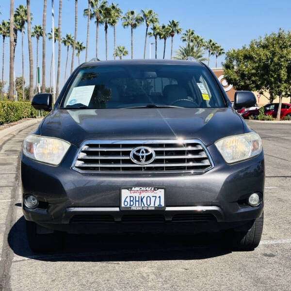 2008 Toyota Highlander Limited