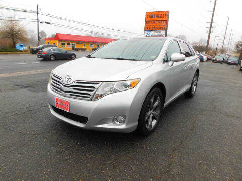 2010 Toyota Venza for sale at Cars 4 Less in Manassas VA