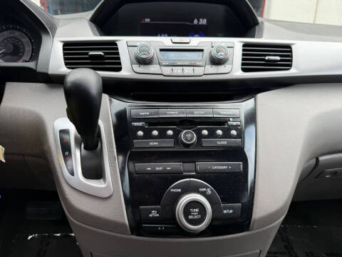 2013 Honda Odyssey