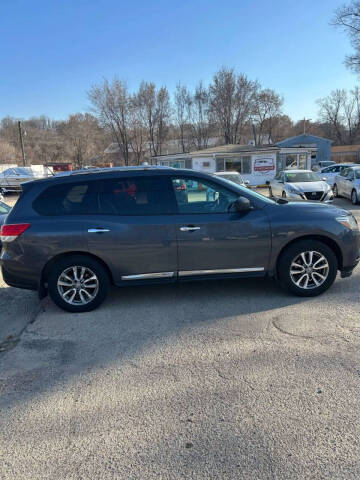 2013 Nissan Pathfinder
