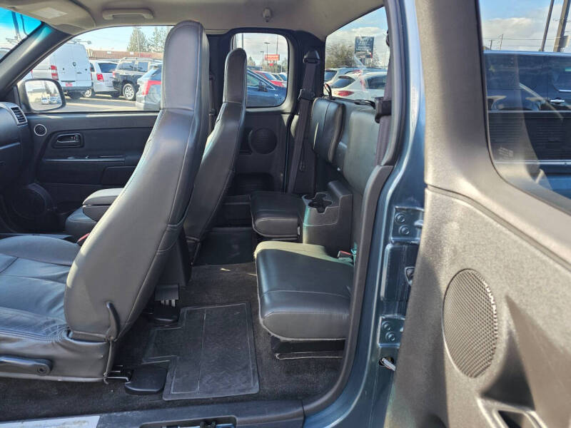 2007 GMC Canyon