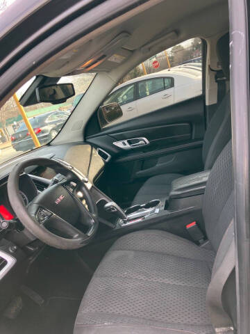 2013 GMC Terrain SLE-1