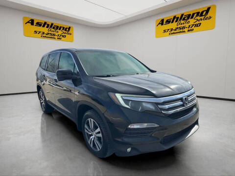 2017 Honda Pilot EX