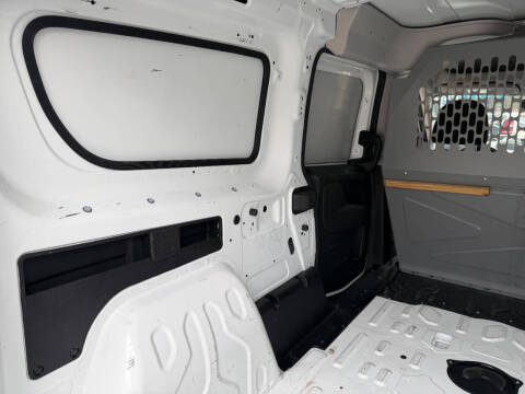 2018 RAM ProMaster City Tradesman