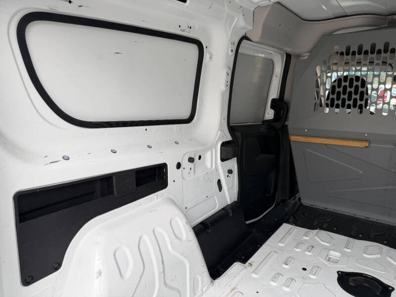2018 RAM ProMaster City Tradesman