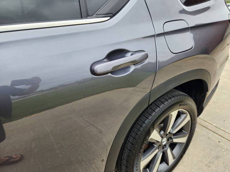 2023 Honda Pilot Elite