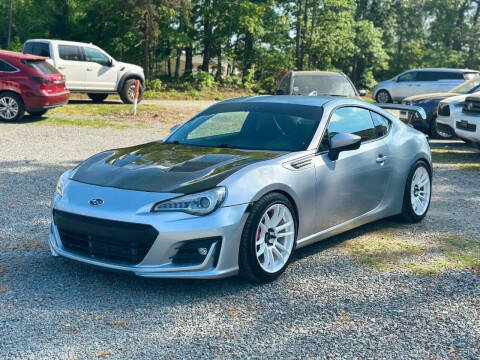 2017 Subaru BRZ