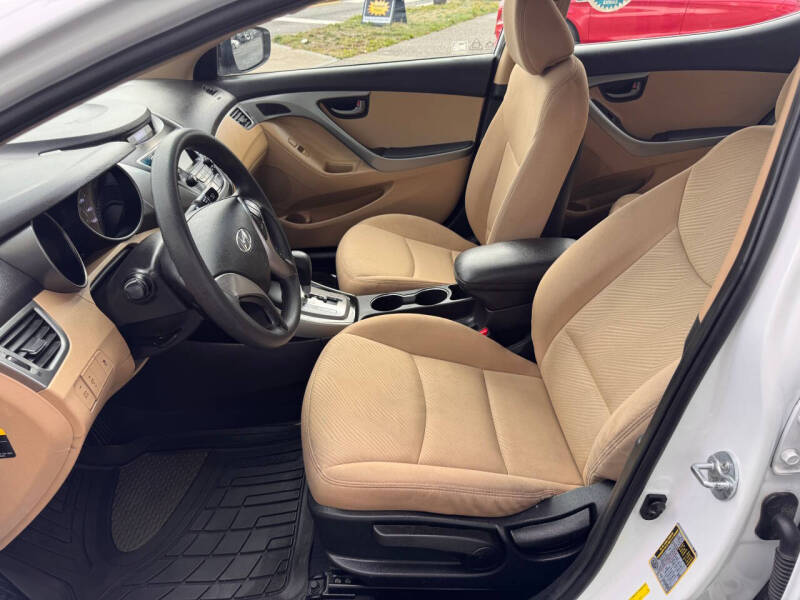 2013 Hyundai Elantra