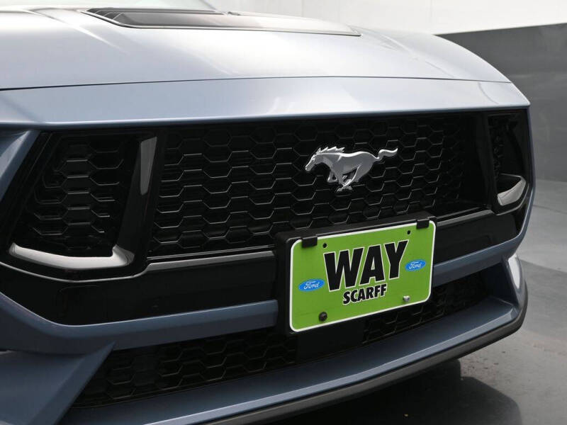 2025 Ford Mustang GT