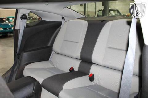 2011 Chevrolet Camaro SS