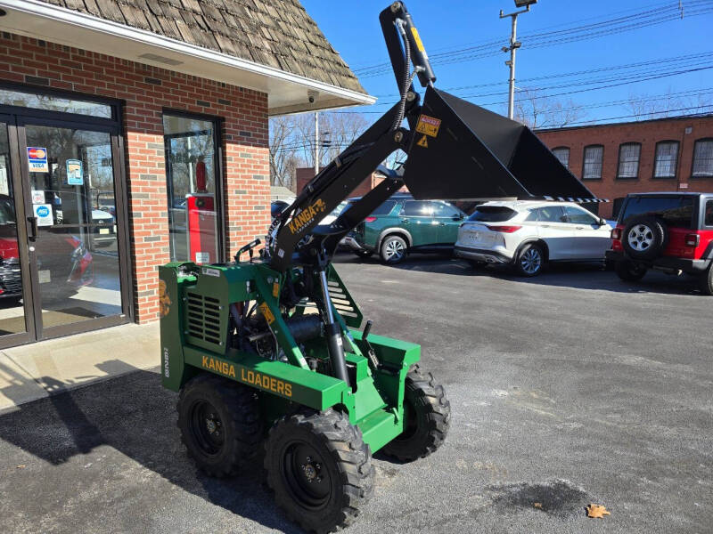 2024 KANGA 6 Series for sale at Kens Auto Sales in Holyoke MA